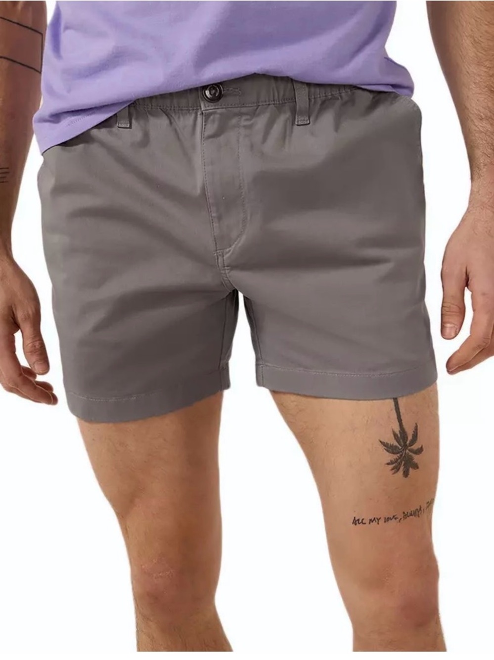 Chubbies orginal stretch short
